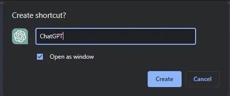 Cara Instal Chat GPT di Windows 11-b